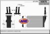 RENAU 6025370414 Heat Exchanger, interior heating